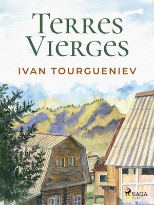 cover image of Terres Vierges